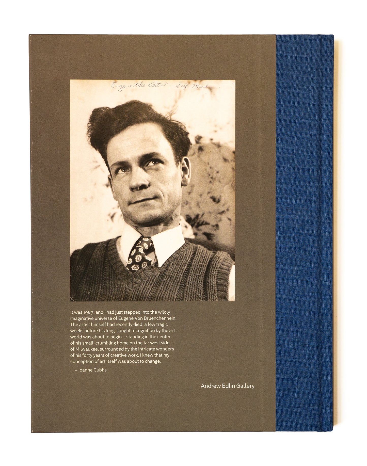 Eugene Von Bruenchenhein: King of Lesser Lands