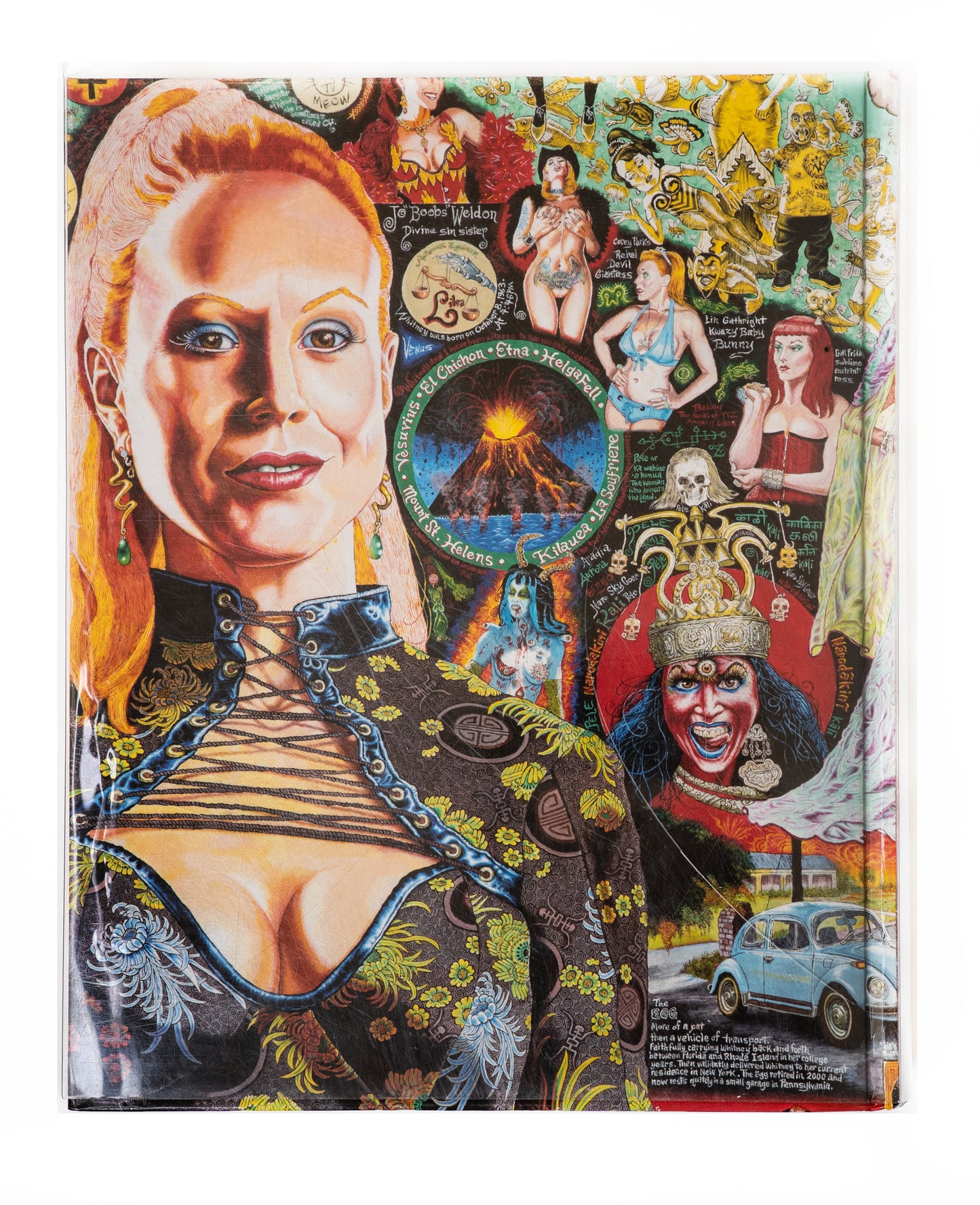 A Doorway to Joe: The Art of Joe Coleman