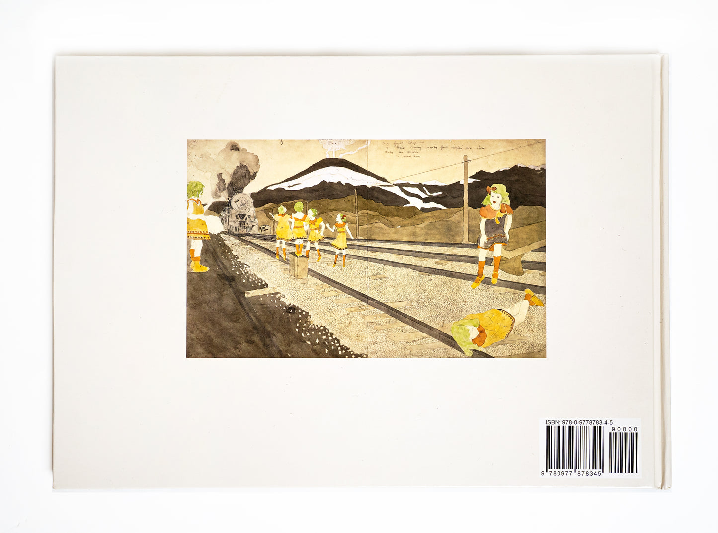 Sound and Fury: The Art of Henry Darger (Hardcover)