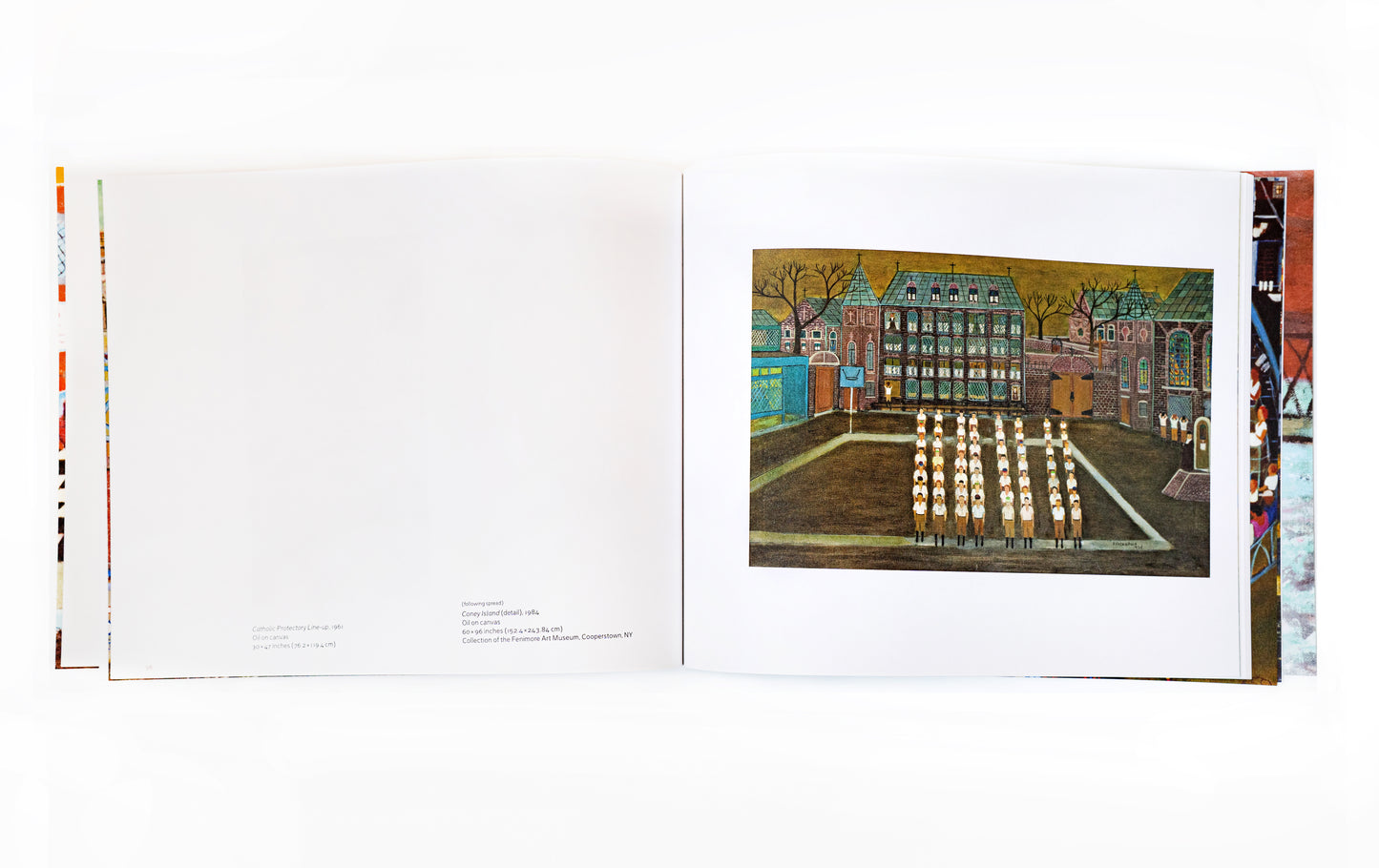 Ralph Fasanella: A More Perfect Union