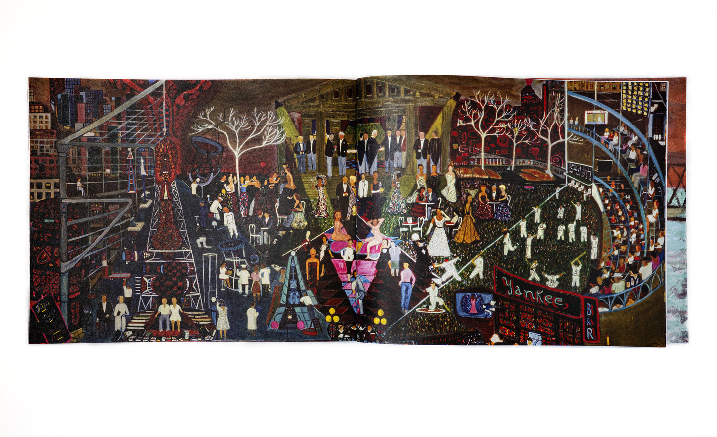 Ralph Fasanella: A More Perfect Union