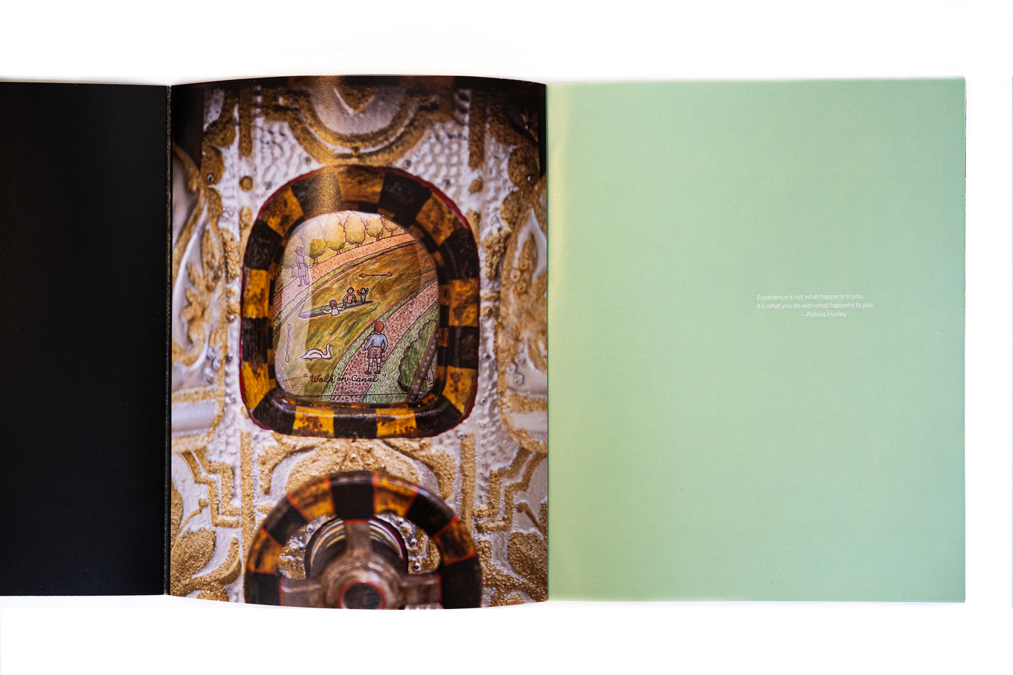 Tom Duncan: Portrait of Tom with a Migraine Headache