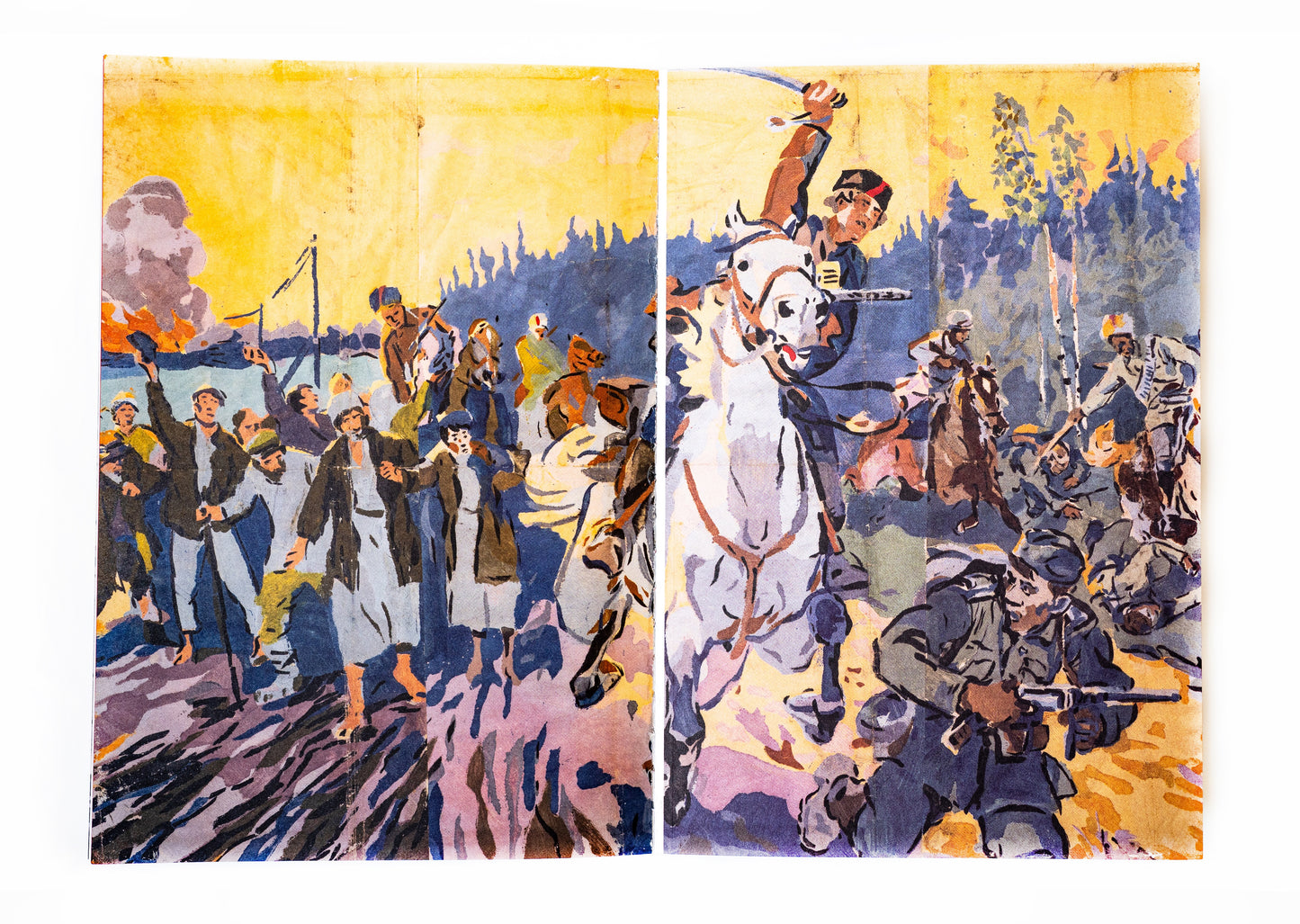 Die, Nazi Scum!: Soviet TASS Propaganda Posters 1941-1945