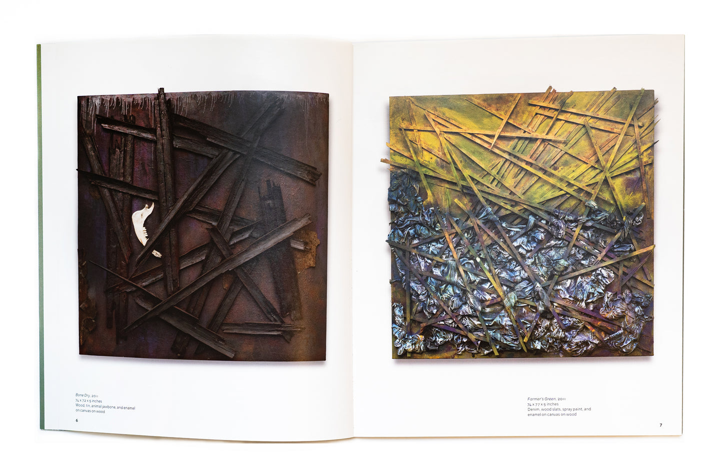 Thornton Dial: Viewpoint of the Foundry Man