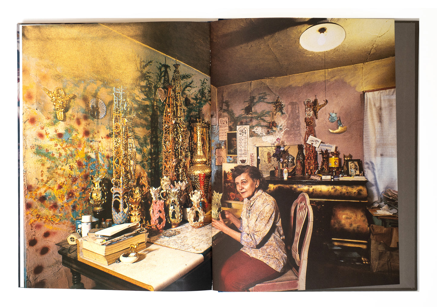 Eugene Von Bruenchenhein: King of Lesser Lands