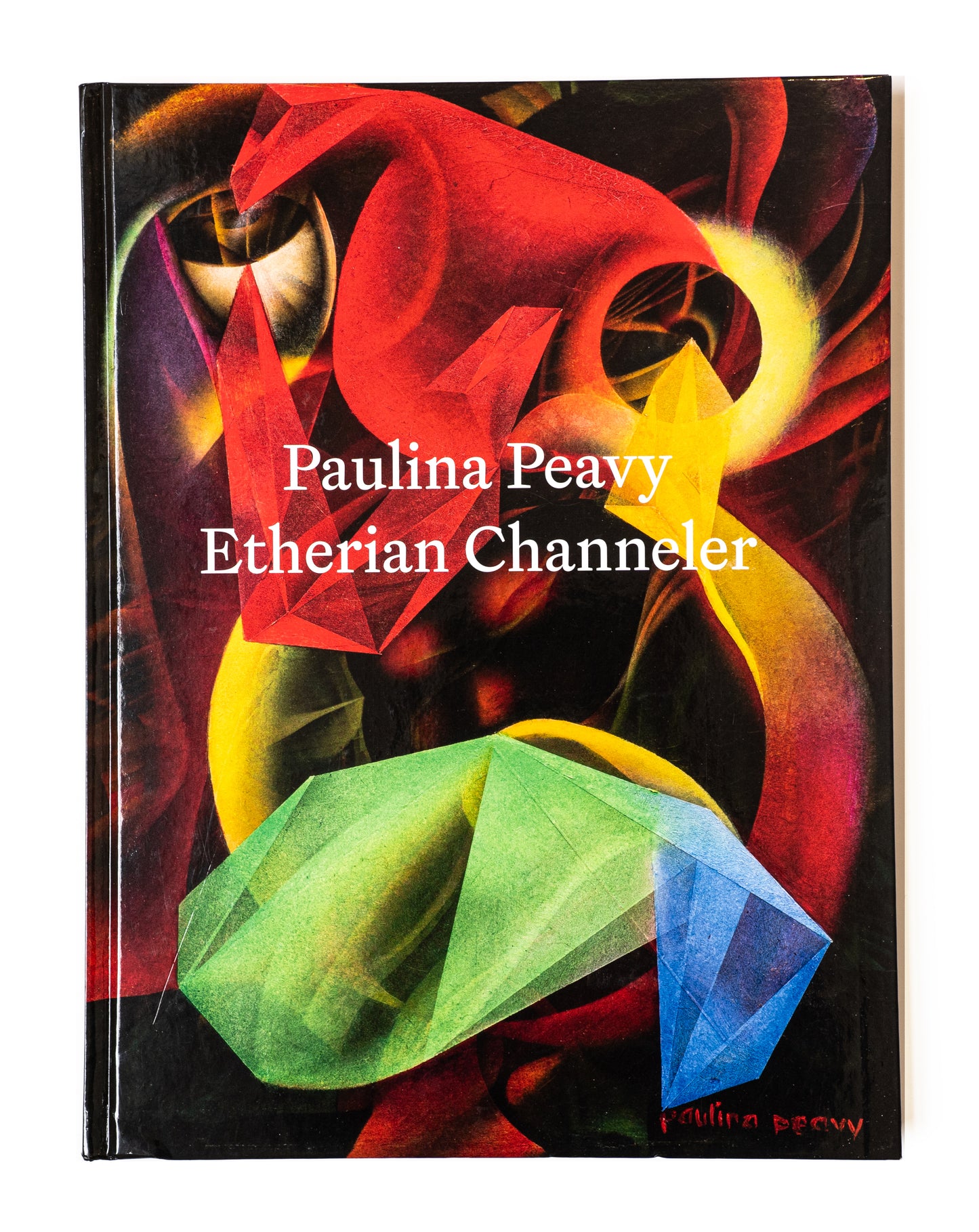 Paulina Peavy: Etherian Channeler