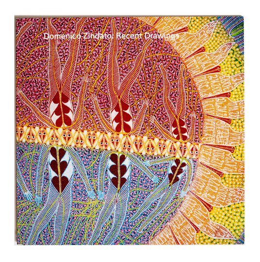 Domenico Zindato: Recent Drawings