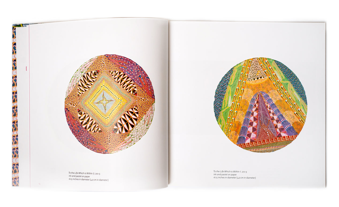 Domenico Zindato: Recent Drawings