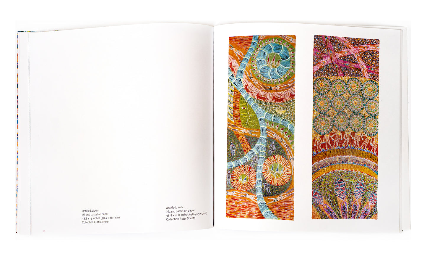 Domenico Zindato: Recent Drawings