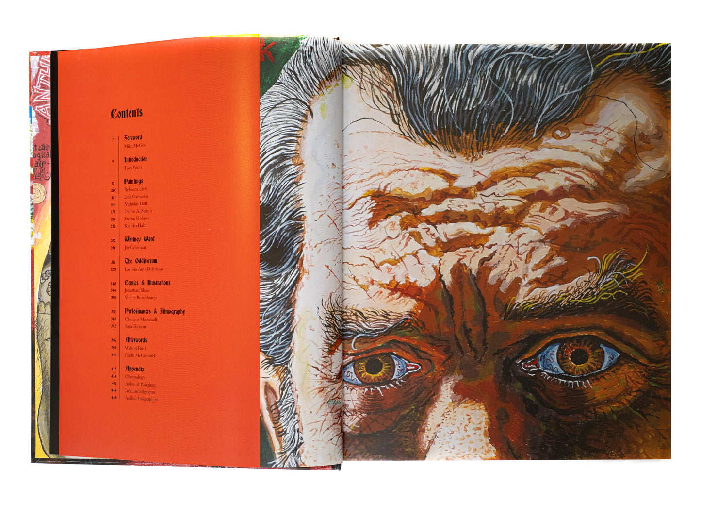 A Doorway to Joe: The Art of Joe Coleman