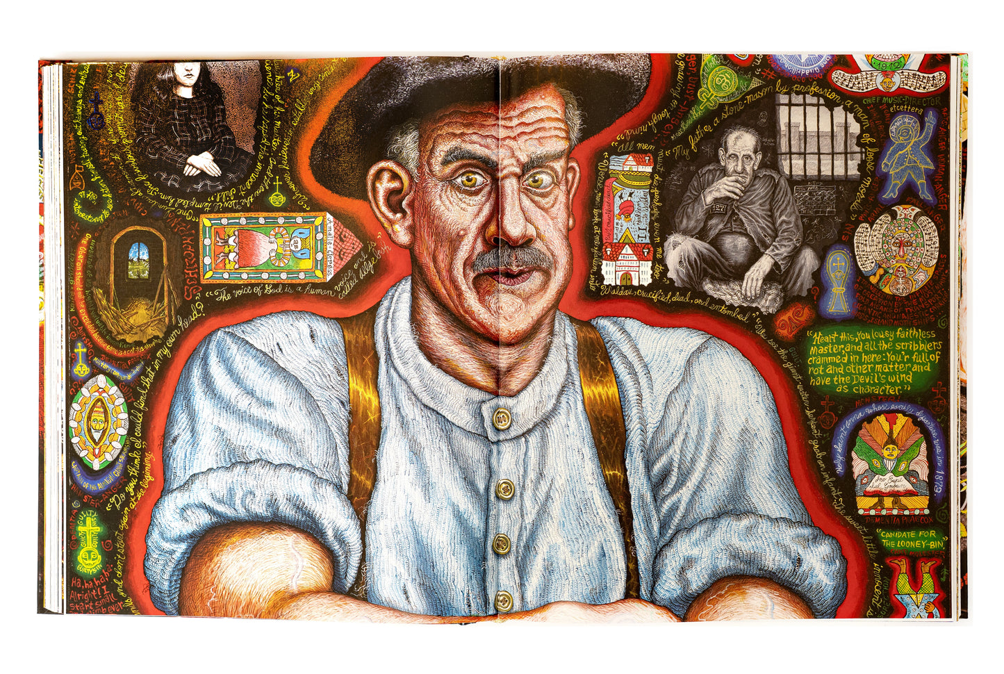 A Doorway to Joe: The Art of Joe Coleman