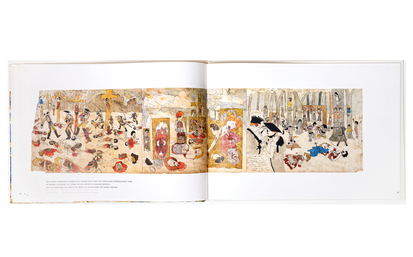 Sound and Fury: The Art of Henry Darger (Softcover)