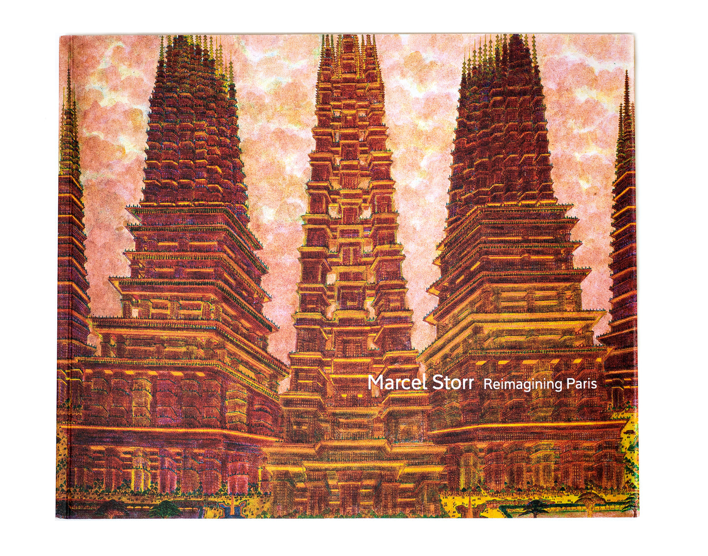 Marcel Storr: Reimagining Paris