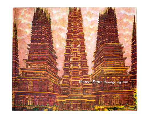 Marcel Storr: Reimagining Paris