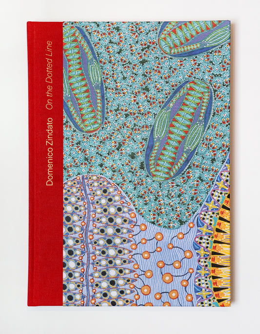 Domenico Zindato: On the Dotted Line