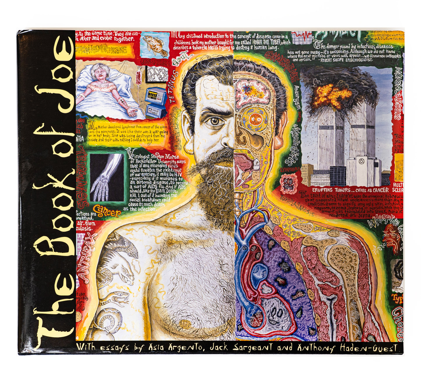 Joe Coleman: The Book of Joe