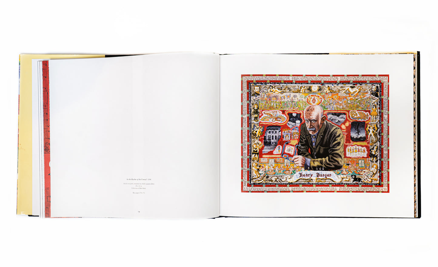 Joe Coleman: The Book of Joe