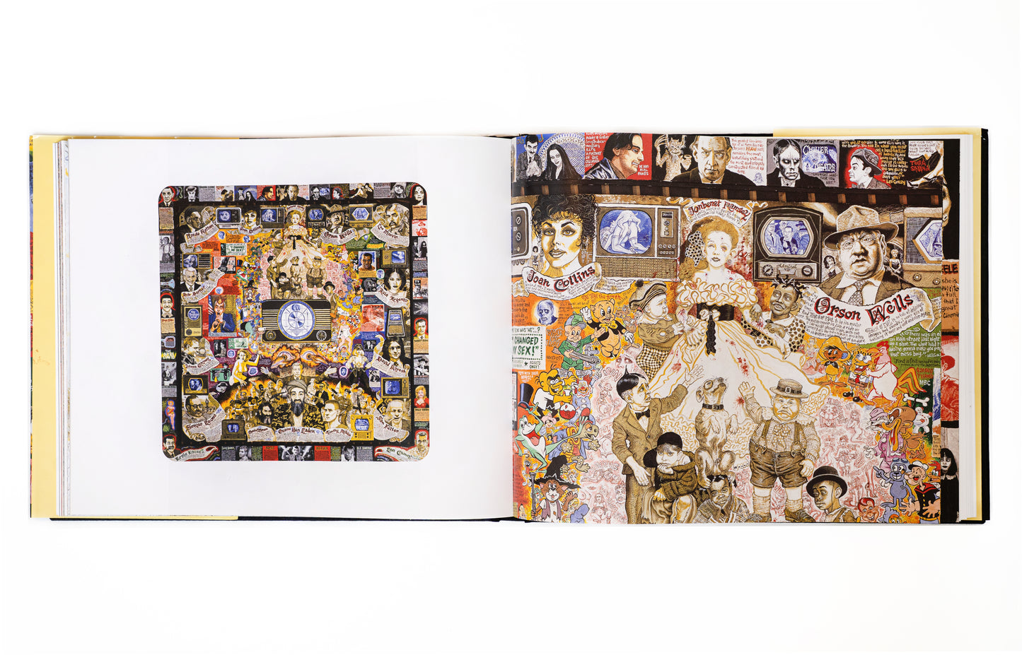 Joe Coleman: The Book of Joe