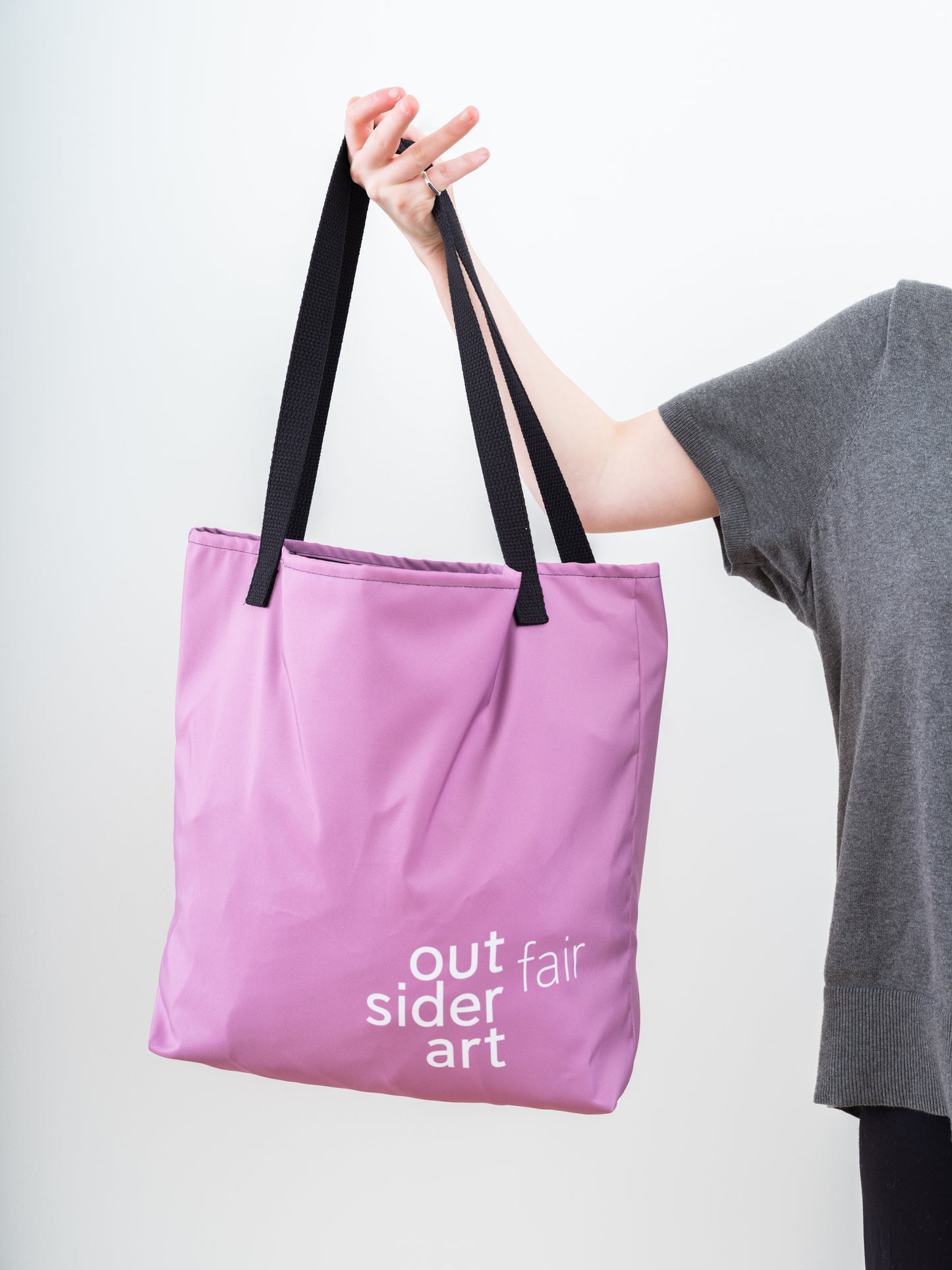 OAF Purple UFO Tote