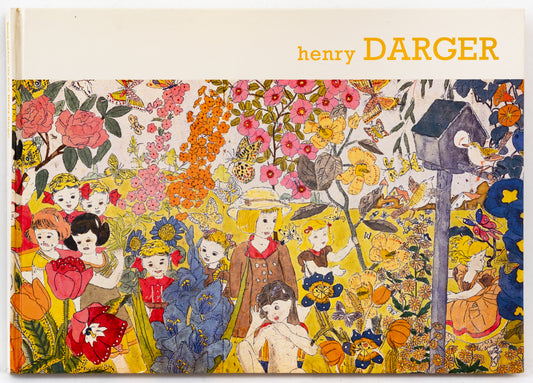 Sound and Fury: The Art of Henry Darger (Hardcover)