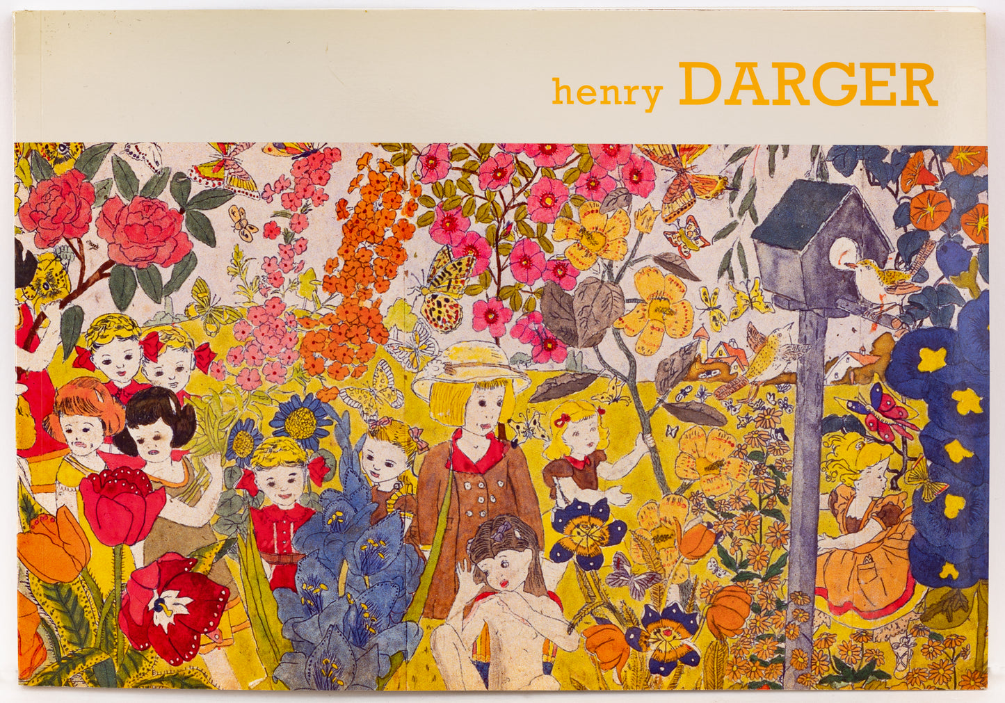 Sound and Fury: The Art of Henry Darger (Softcover)