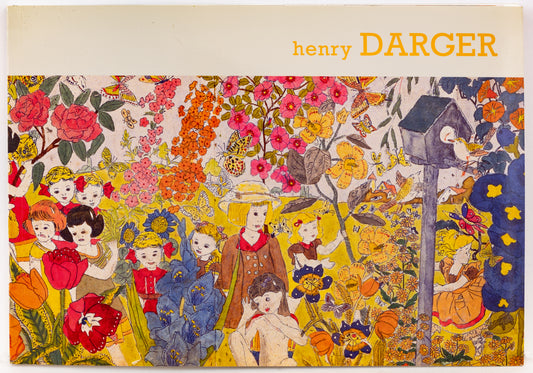 Sound and Fury: The Art of Henry Darger (Softcover)