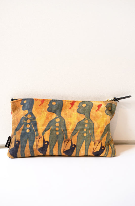 Carlo Zinelli Pouch