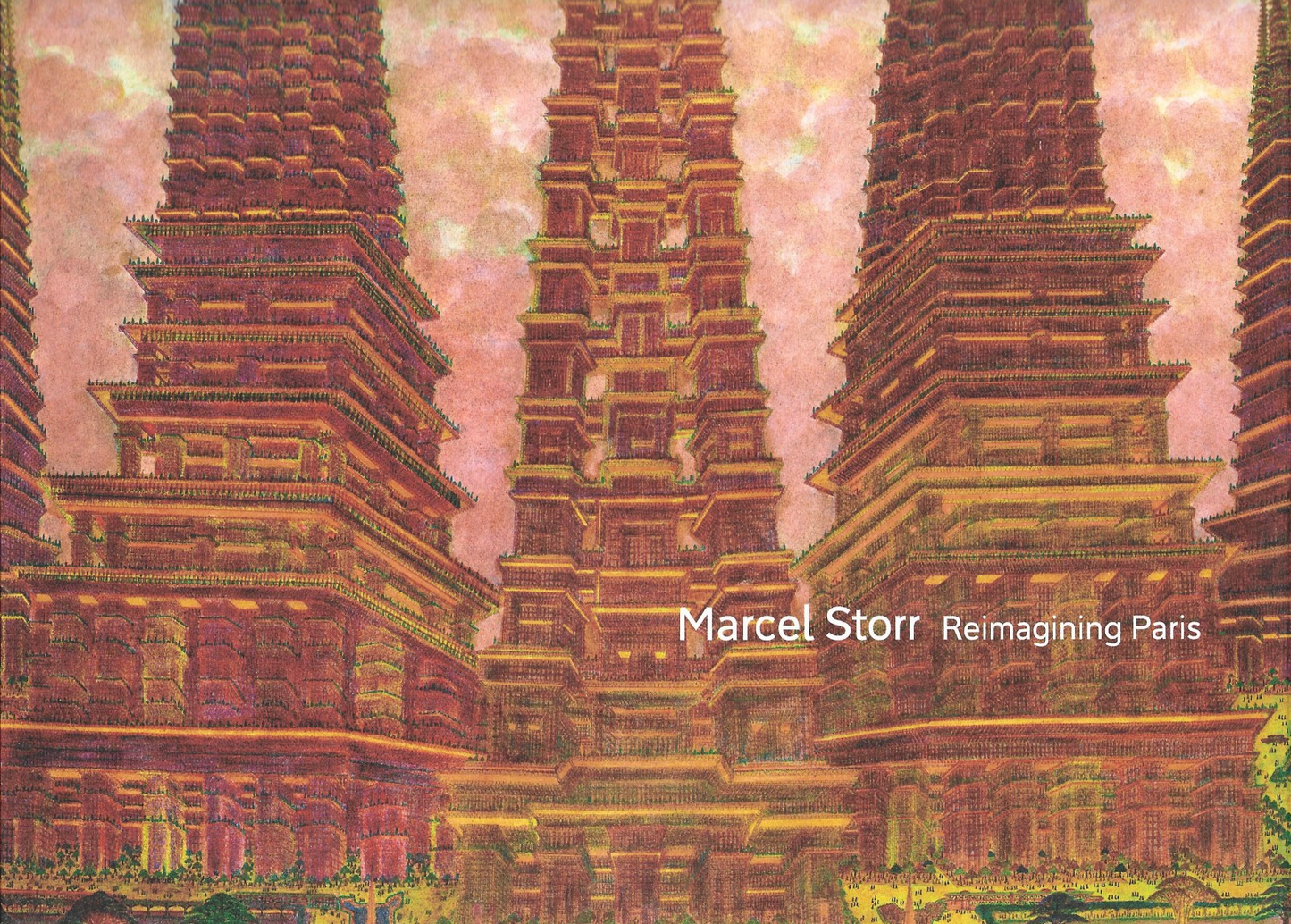 Marcel Storr: Reimagining Paris
